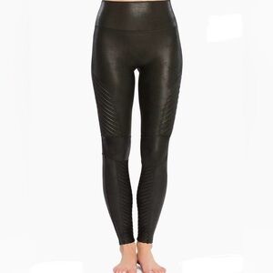 SPANX High-Waisted Black Leggings